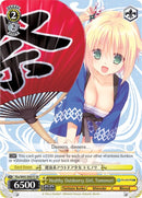 Healthy Outdoorsy Girl, Tomonori (Fkz/W65-E007S SR) [Fujimi Fantasia Bunko]
