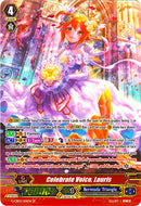 Celebrate Voice, Lauris (G-CB03/S01EN) [Blessing of Divas]