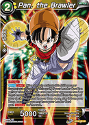 Pan, the Brawler (BT14-100) [Cross Spirits]