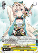 Wishing for a Future With You, Kazama Iroha [hololive production Premium Booster]