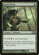 Elvish Mystic [Magic 2014]