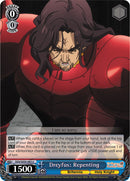 Dreyfus: Repenting (SDS/SX03-083 U) [The Seven Deadly Sins]