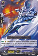 Splash Assault (TD07/011EN) [Trial Deck 7: Descendants of the Marine Emperor]