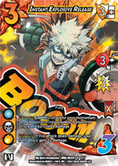 Instant Explosive Release [Crimson Rampage Promos]