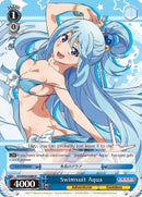 Swimsuit Aqua (KS/W55-E084 R) [KonoSuba 2]