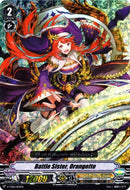 Battle Sister, Orangette (Parallel Foil) (V-TD05/003EN) [Misaki Tokura]