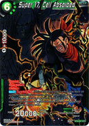 Super 17, Cell Absorbed (SPR) (BT5-067) [Miraculous Revival]