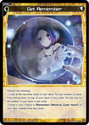 Get Remember (WXDi-P06-050[EN]) [Welcome Back Diva: selector]