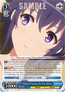 Childhood Friend by the Pool, Michiru [Saekano How to Raise a Boring Girlfriend. flat]