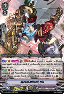 Steam Maiden, Ilul (D-VS04/059EN) [V Clan Collection Vol.4]