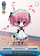 Turn Around And There's Sachi [The Fruit of Grisaia]