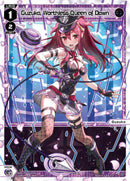 Guzuko, Worthless Queen of Dawn (WXDi-P09-025[EN]) [Conflated Diva]