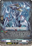 Sacrifice Messiah (D-SS04/010EN) [Stride Deckset - Messiah]
