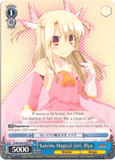 Kaleido Magical Girl, Illya (PI/EN-S04-E037 R) [Fate/kaleid liner PRISMA ILLYA DX]