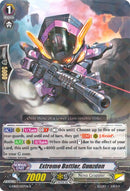 Extreme Battler, Gunzdon (G-EB03/027EN) [The GALAXY STAR GATE]