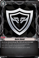 Quick Shield (V-TD12/TI01EN) [Ahsha]