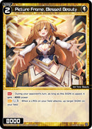 Picture Frame, Blessed Beauty (WXDi-P07-056[EN]) [Welcome Back Diva -Lostorage-]