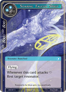 Soaring Falcon Spirit (ADK-081) [Advent of the Demon King]