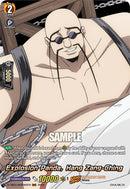 Explosion Panda, Hang Zang-Ching (D-TB03/SKR062EN) [Shaman King]