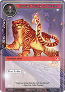 Stalking Tiger in the Woods (CFC-030) [Curse of the Frozen Casket]