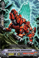 Charged Dragon, Dimetrospark (V-EB09/037EN) [The Raging Tactics]