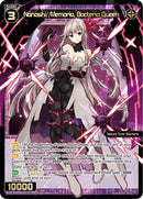 Nanashi//Memoria, Bacteria Queen (WXDi-P09-046[EN]) [Conflated Diva]