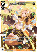 Dona "Go, Go!" (WXDi-P09-029P[EN]) [Conflated Diva]