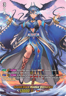 Sealed Blaze Maiden, Bavsargra (D-CS01/002EN) [Deluxe Collector's Set 01: Vanguard Deluxe]
