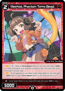 Meerkat, Phantom Terra Beast (WXDi-P09-060[EN]) [Conflated Diva]