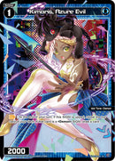 Kimaris, Azure Evil (WXDi-P09-063P[EN]) [Conflated Diva]