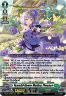 Yearnful Flower Maiden, Florence (D-SS05/009EN) [D-SS05: Festival Booster 2023]