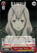 Quiet Anger, Shuna [That Time I Got Reincarnated as a Slime Vol.3]