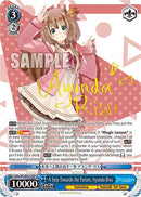 A Step Towards the Future, Ayunda Risu [hololive production Vol. 2]