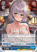 Taking a Bath With You, Shirogane Noel [hololive production Vol. 2]