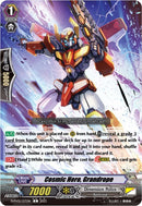 Cosmic Hero, Grandrope (D-PV01/137EN) [D-PV01: History Collection]
