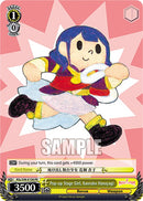 Pop-up Stage Girl, Kaoruko Hanayagi (RSL/S98-E108 PR) [Revue Starlight The Movie]
