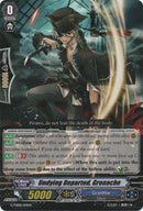 Undying Departed, Grenache (G-TD08/014EN) [Vampire Princess of the Nether Hour]