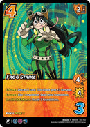 Frog Strike [Jet Burn]
