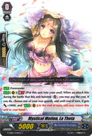 Mystical Motion, La Theta (G-CB05/054EN) [Prismatic Divas]