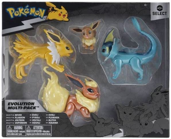 Pokemon Evolution Multi-Pack