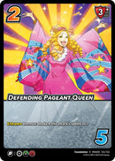 Defending Pageant Queen [Jet Burn]