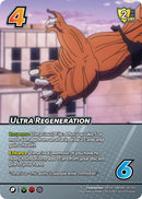 Ultra Regeneration (XR) [Jet Burn]