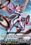 One Who Rotates the Disc Galaxy (D-BT13/046EN) [Flight of Chakrabarthi]