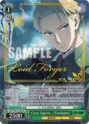 Cool Agent, "Twilight" (SPY/S106-TE14SP SP) [SPY x FAMILY]