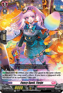 Fancy Spell, Tietje (D-LBT04/053EN) [Lyrical Monasterio: Trick or Trick!]