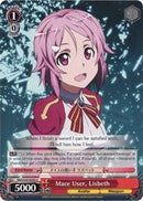 Mace User, Lisbeth (SAO/S20-E056 U) [Sword Art Online]