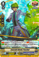 Emerald Shield, Paschal (V-EB02/017EN) [Champions of the Asia Circuit]