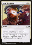 Swift Response [Core Set 2021]