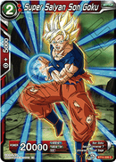 Super Saiyan Son Goku (BT14-006) (BT14-006) [Cross Spirits]
