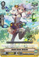 Battle Sister, Brioche (V-BT08/057EN C) [Silverdust Blaze]